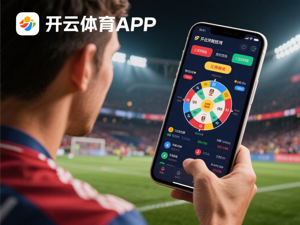 开云体育APP下载后如何轻松参与赛事预测活动？