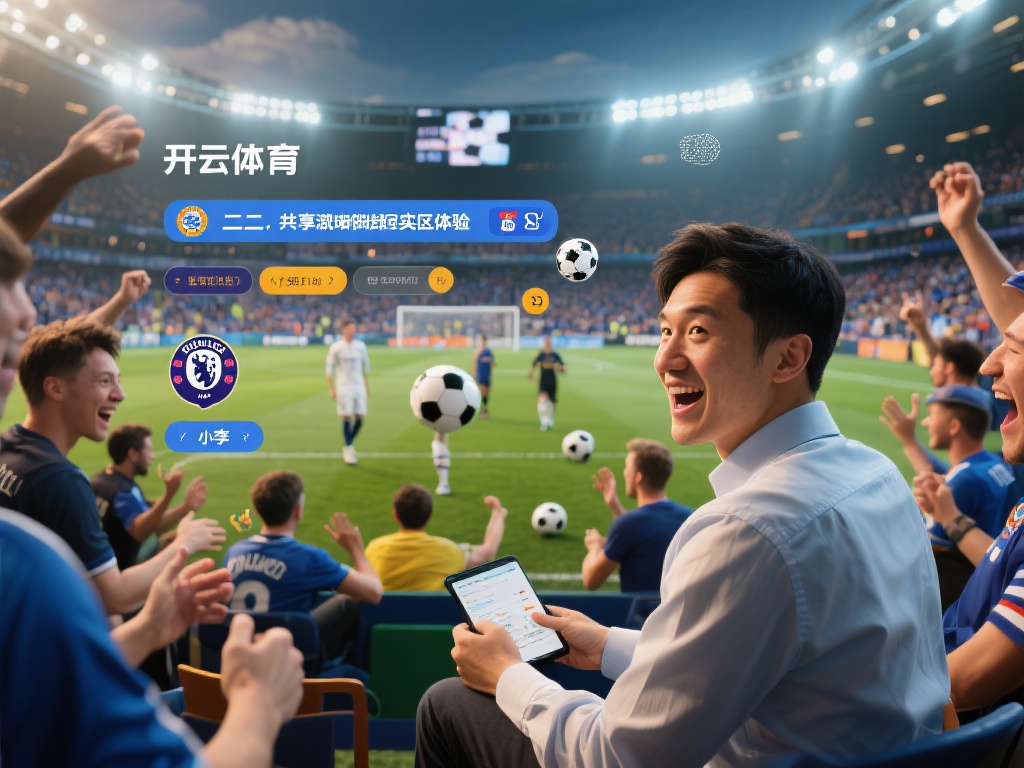 开云体育足球赛事社区：球迷聚集地，共享激情与热血时刻！