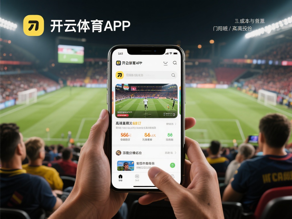 开云体育APP与传统体育平台的优劣对比深度分析